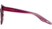 Quannah Rose Square Sunglasses