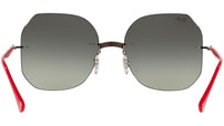 RB8067 004/11 red on gun metal