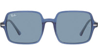 Square II RB1973 658756 Transparent Blue