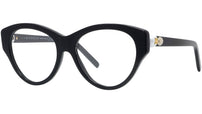 Pearl Black Pantos Eyeglasses