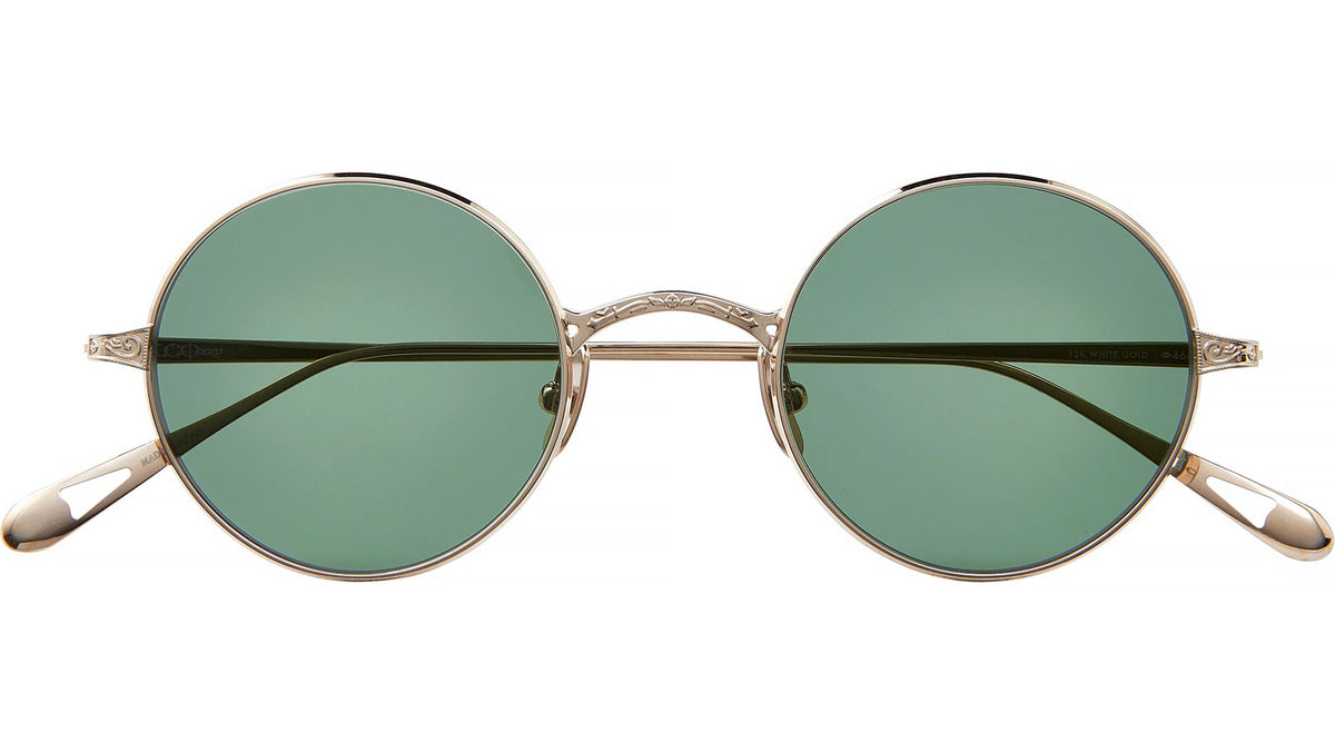 GLCO x Ozzy Sun White Gold