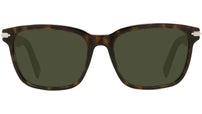 DiorBlackSuit SI Havana Geometric Sunglasses