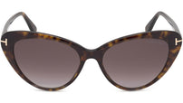 Harlow FT0869 52T dark havana