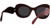 Signature Red Butterfly Sunglasses