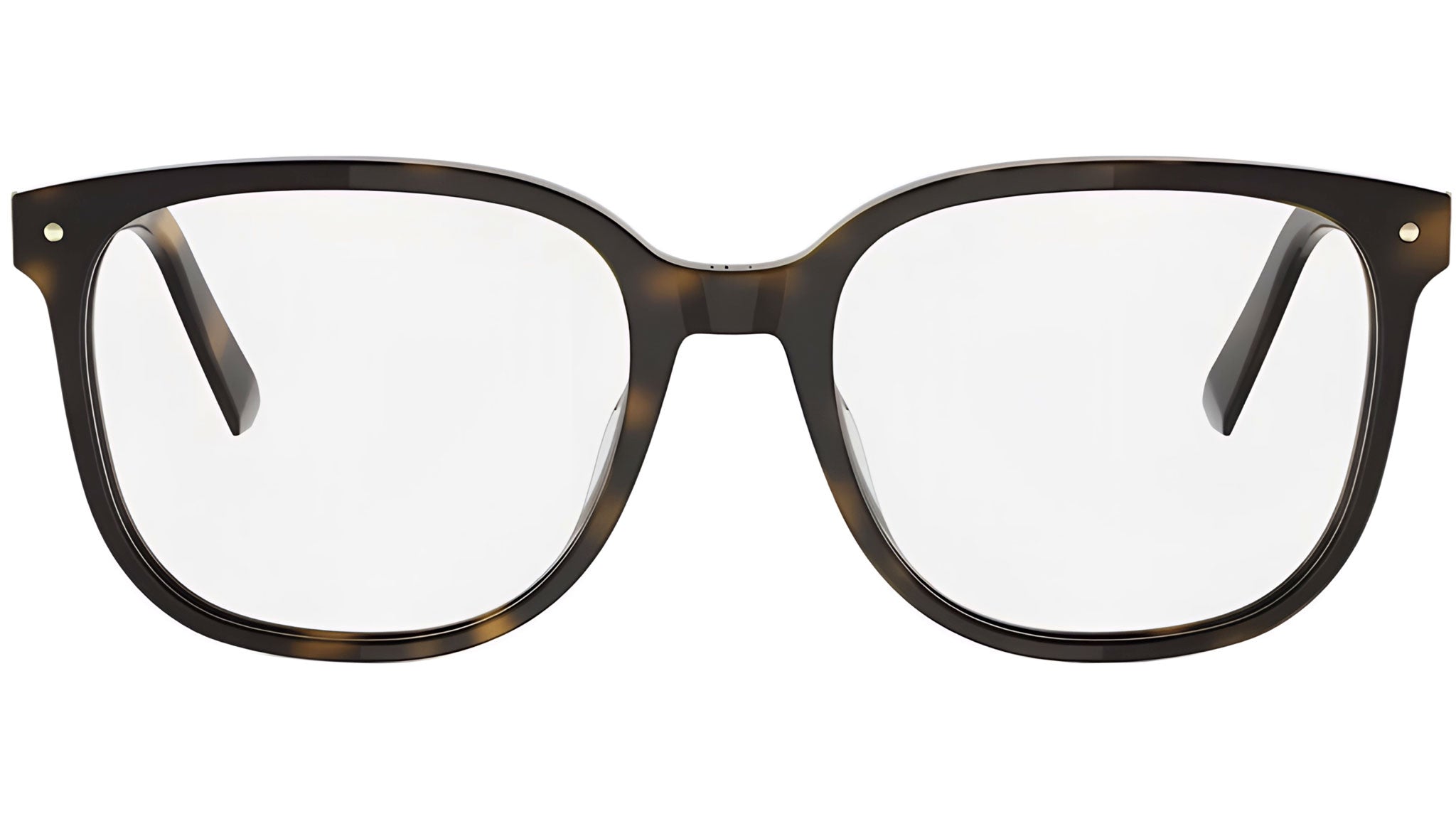Petit CDO S2I Havana Squared Eyeglasses