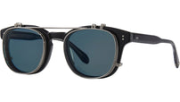 Langley Clip Silver