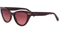 B.zero1 Purple Cat Eye Sunglasses