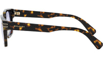 B.zero1 Havana Geometric Eyeglasses