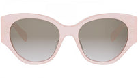 Maxi Triomphe Pink Butterfly Sunglasses