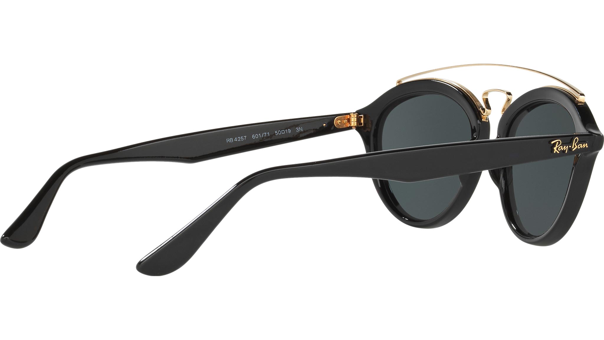 New Gatsby Ii RB4257 601/71 black