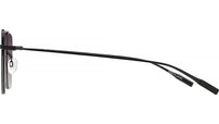 Armstrong Black Pilot Sunglasses