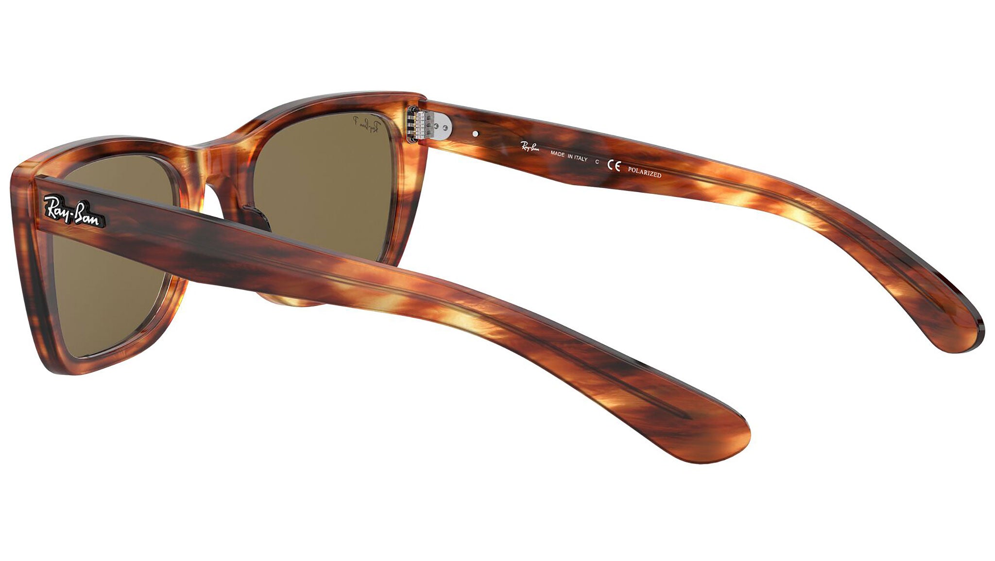 Caribbean RB2248 striped havana polar