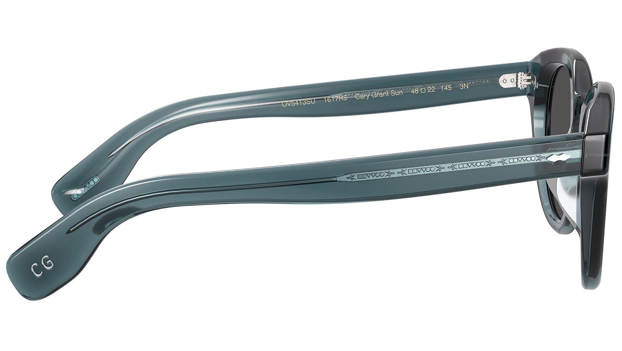 Cary Grant Sun OV5413SU 1617R5 Teal