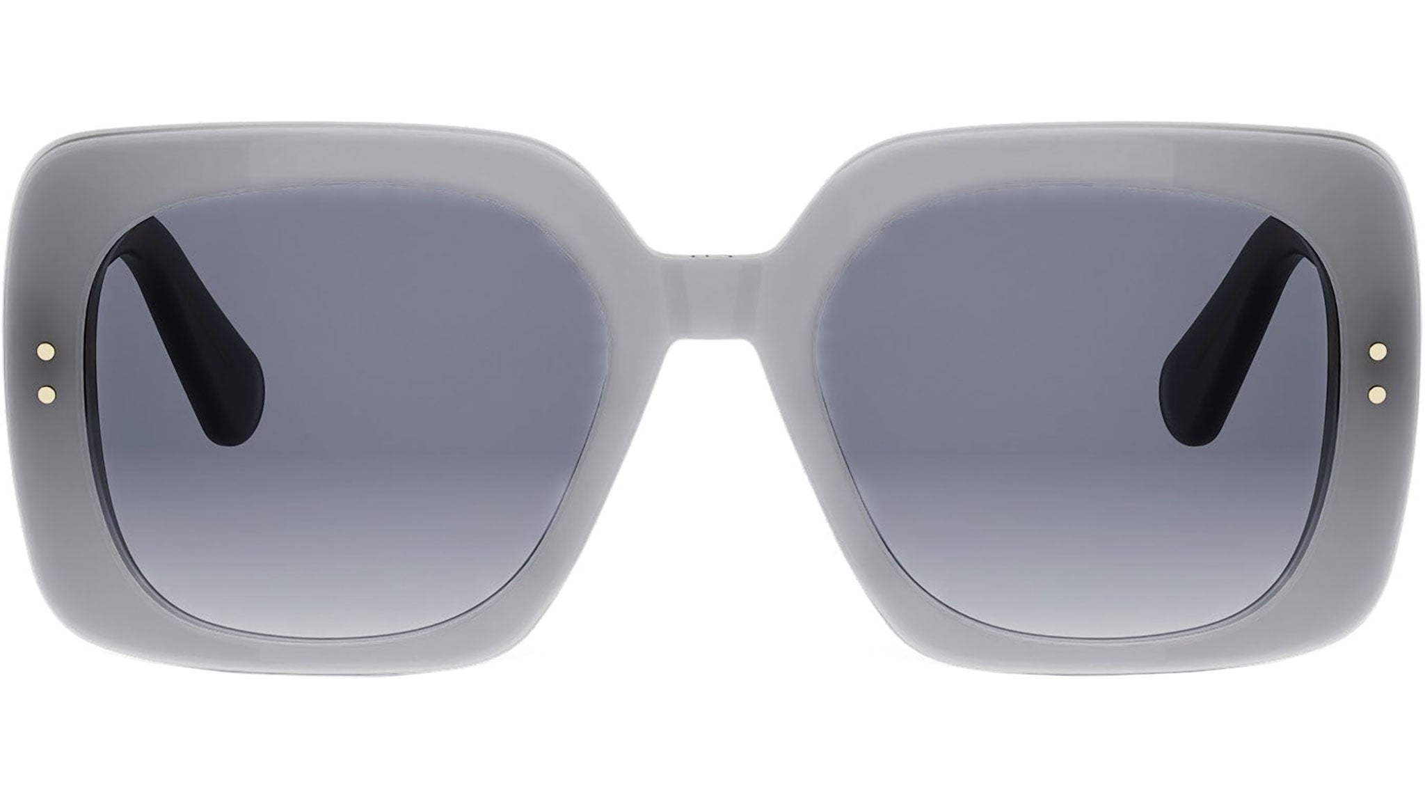 Dior Oblique S1I Pink Square Sunglasses