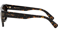 B.zero1 Havana Geometric Sunglasses