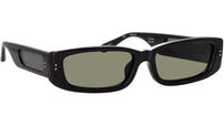 Talita C1 Black Yellow Gold