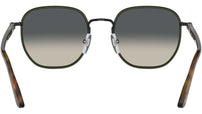 PO1015SJ 112871 Black Green