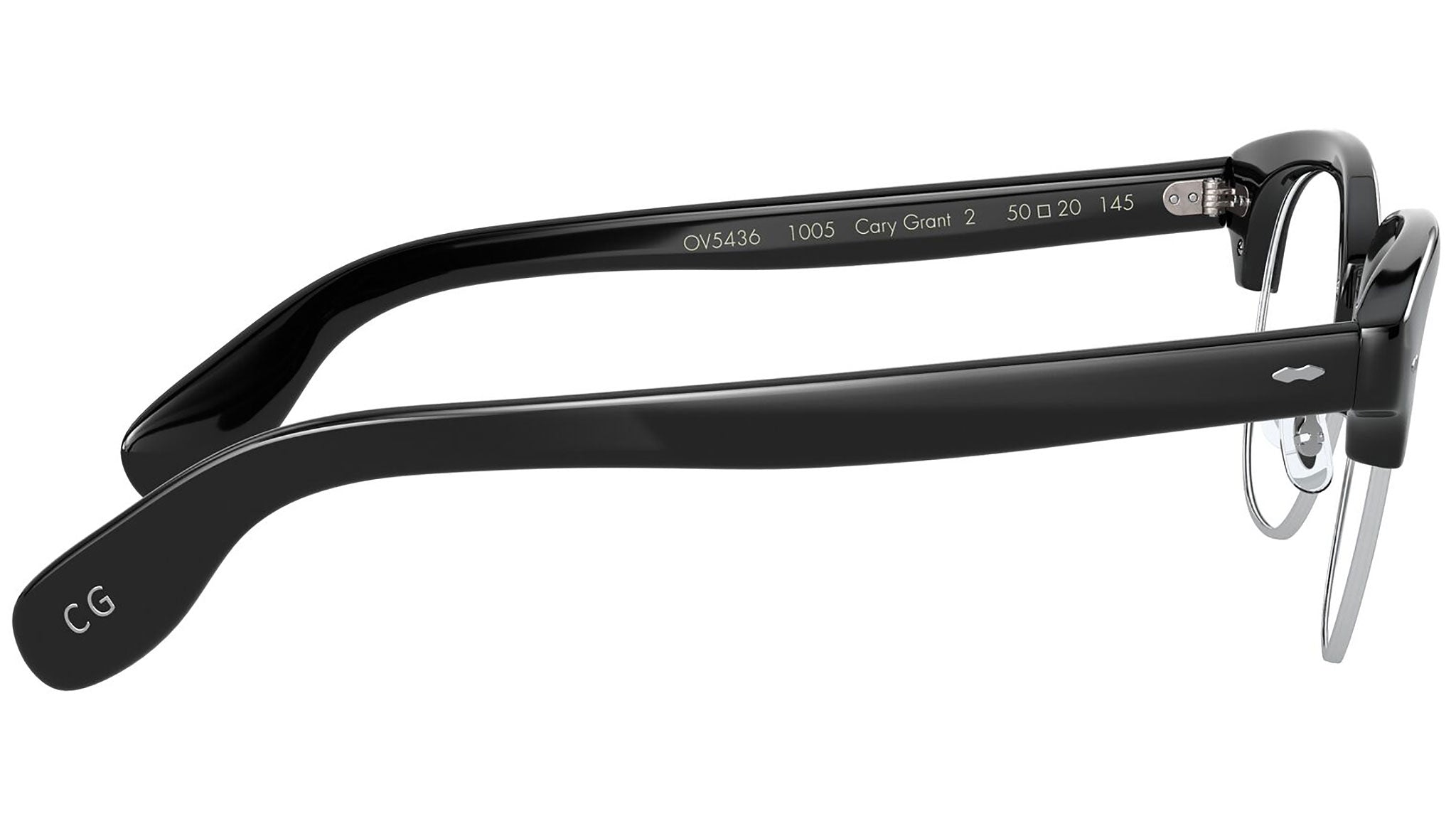 Cary Grant 2 OV5436 1005 Black