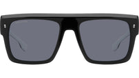 D2 0127/S 80S Black White