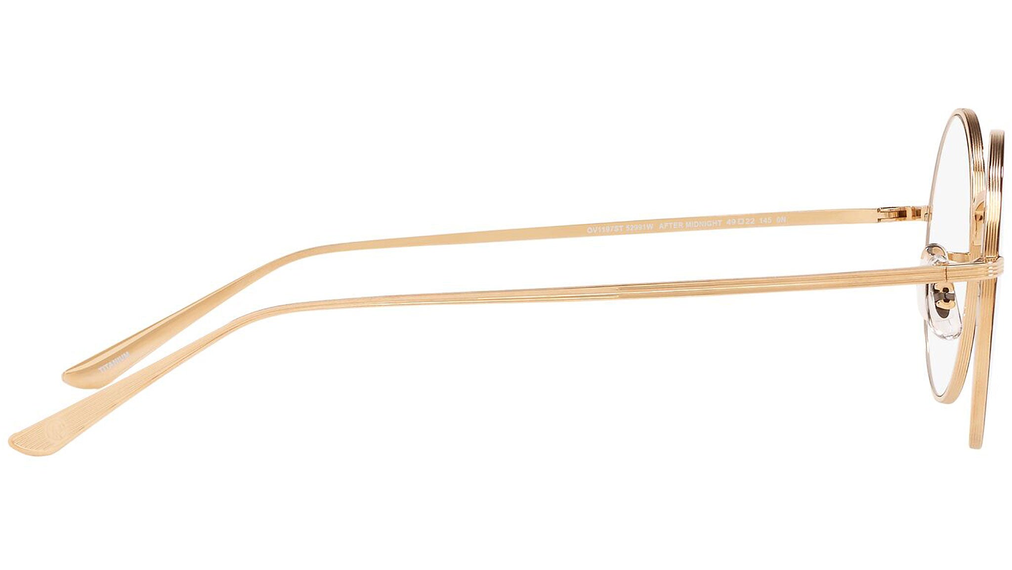 After Midnight white gold