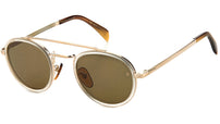 DB 7036/S yellow Gold Green