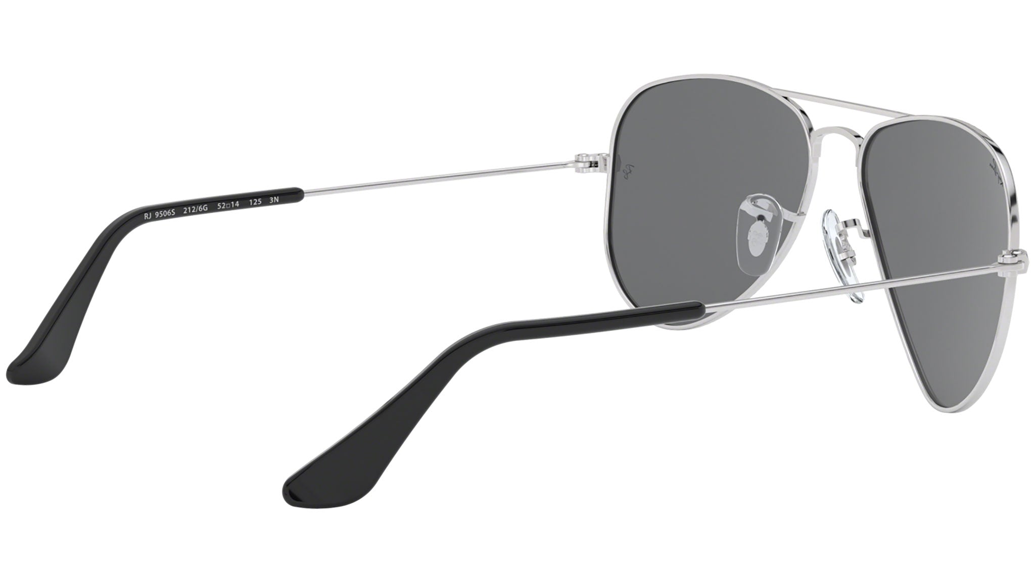 Junior Aviator RJ9506S shiny silver