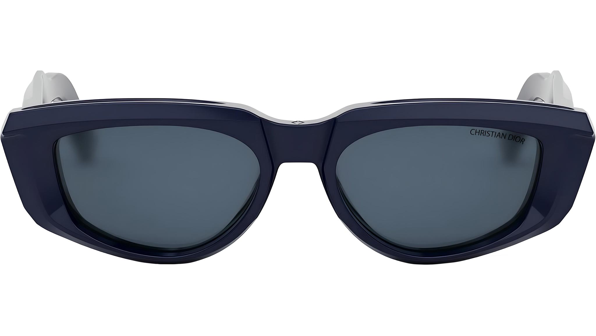 DiorXplorer S3I Navy Geometric Sunglasses