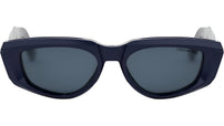 DiorXplorer S3I Navy Geometric Sunglasses