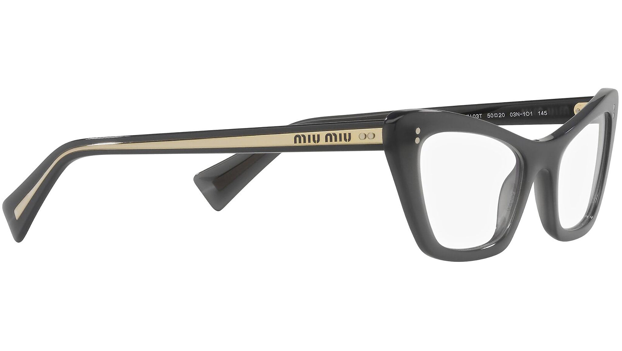 MU 03TV 03N1O1 opal black