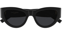 SL M94 001 shiny black