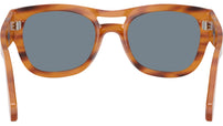 PO0064S 960/56 Striped Brown