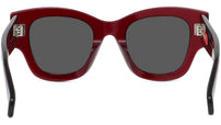 1970 Red Square Sunglasses