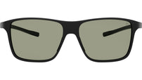 Bolide Black Geometric Sunglasses
