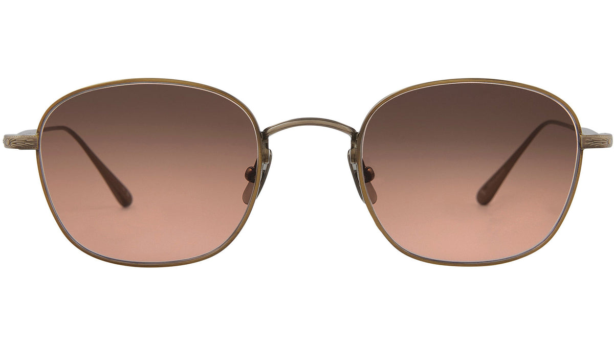 Cascade M Sun Antique Gold