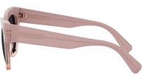 B.zero1 Rose Geometric Sunglasses