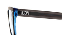 ICON 0013 3LG Brown Blue