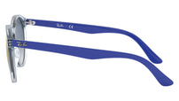 RJ9064S 7051X0 transparent light blue