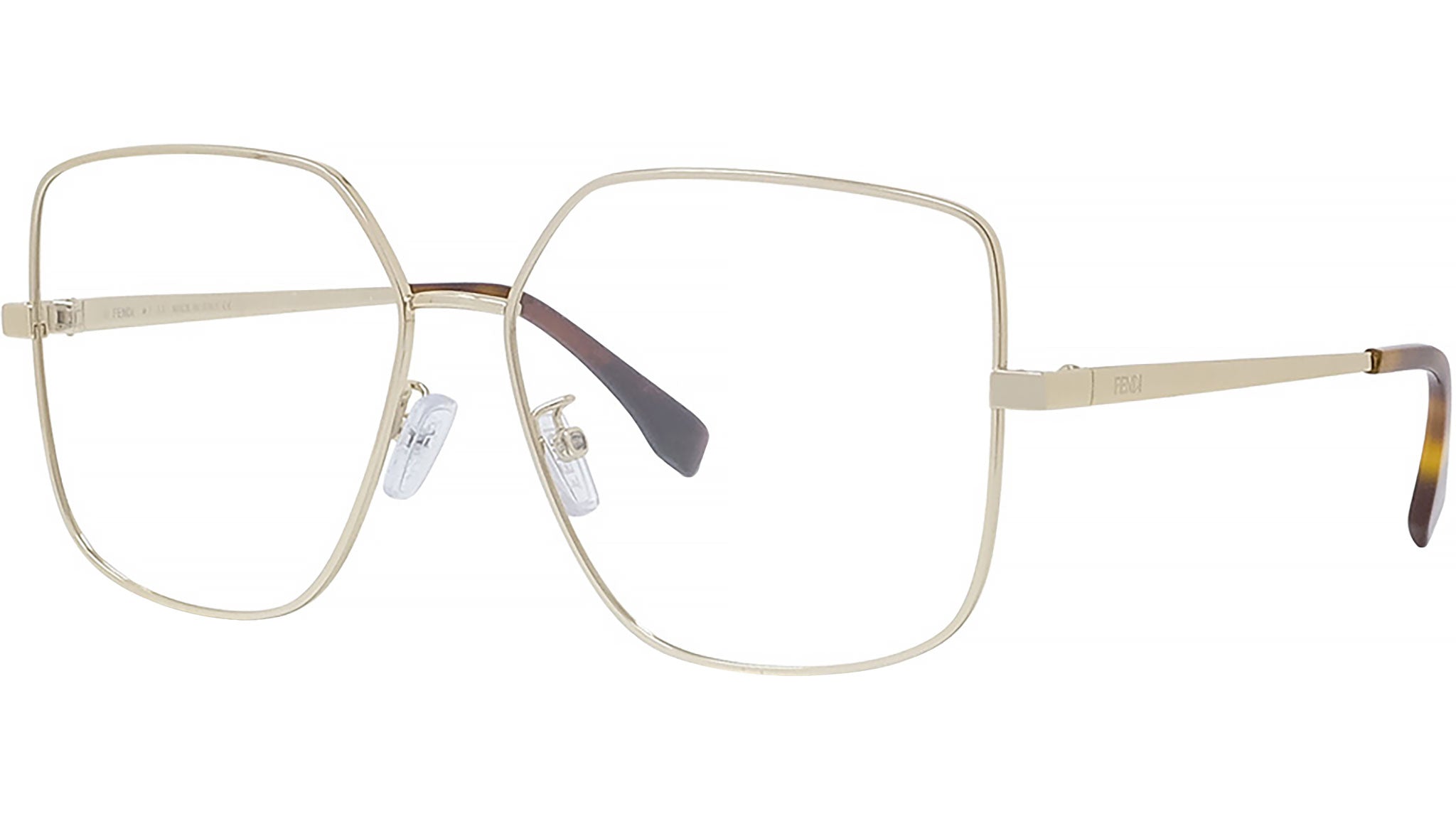 FE50009U 032 Shiny Light Gold