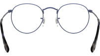 Round Metal Optics RB3447V 3071