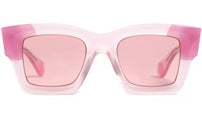 Les Lunettes Baci pink