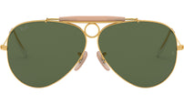 Shooter Aviation Collection RB3138 W3401 Gold