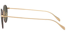 Coleridge Sun OV1186S 530552 Gold Tortoise