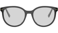 Petit CDO R1I Black Round Eyeglasses