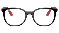 RY1631 3928 Black