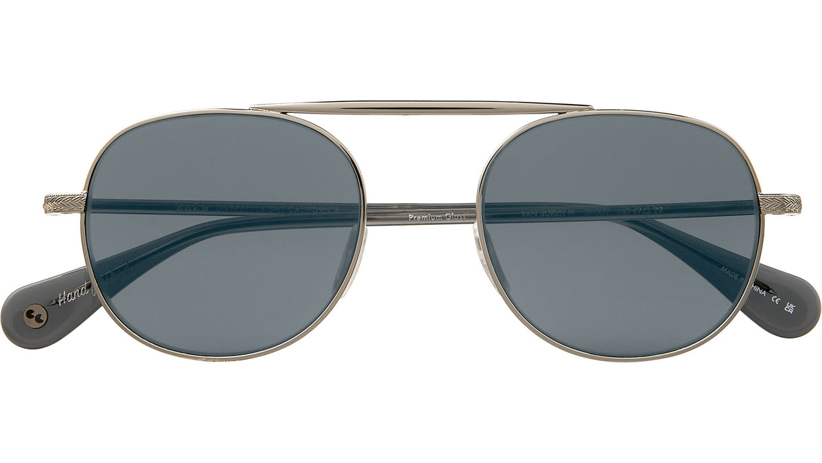 Van Buren II Sun Silver