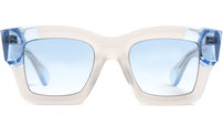 Les Lunettes Baci blue