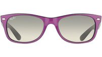 New Wayfarer RB2132 873/32 Purple