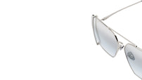 Medea Silver Ombre