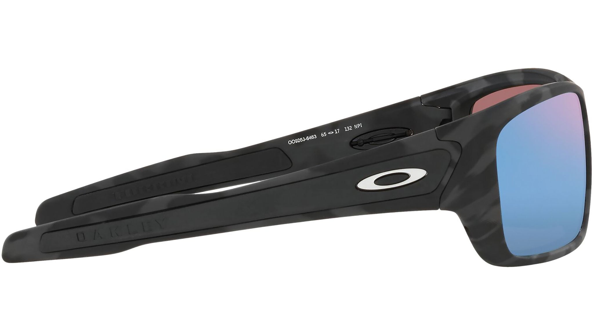 Turbine OO9263 64 matte black camo