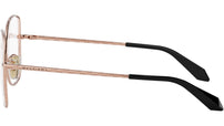 Serpenti Rose Geometric Eyeglasses